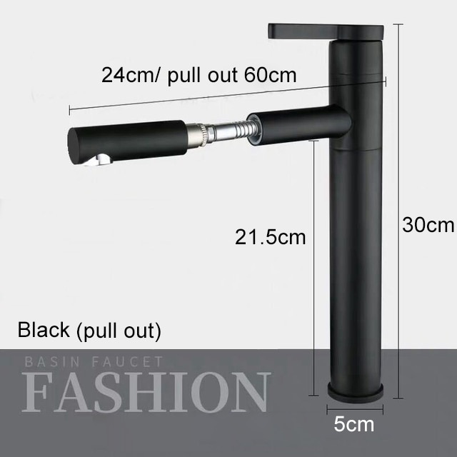 Black-Pull Out
