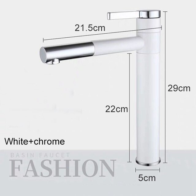 White Chrome