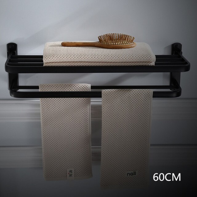60 cm black