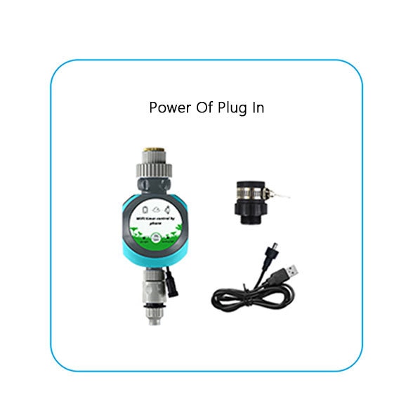 WiFi Valve