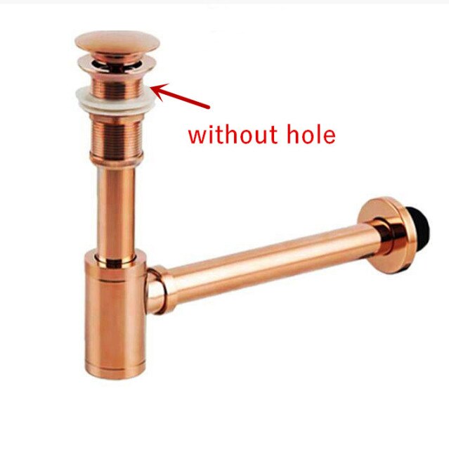 Rose gold B