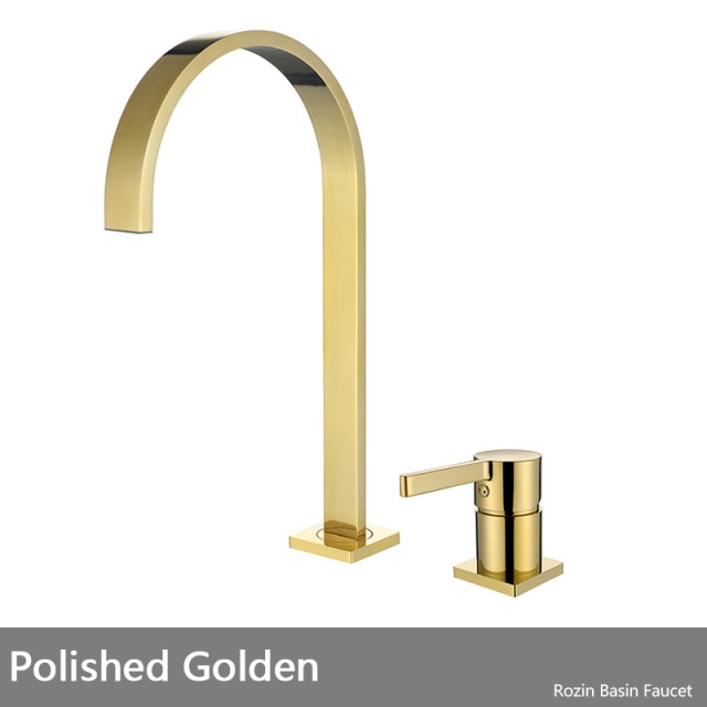 Polished Gold