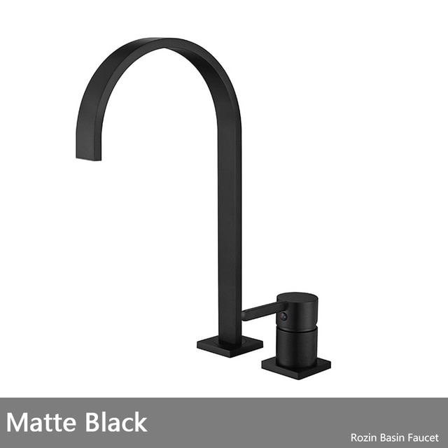 Matte Black