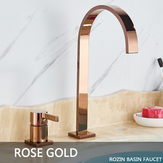 rose gold