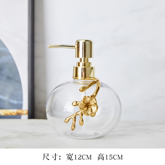 Lotion bottle