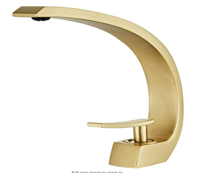 Brushed Gold
