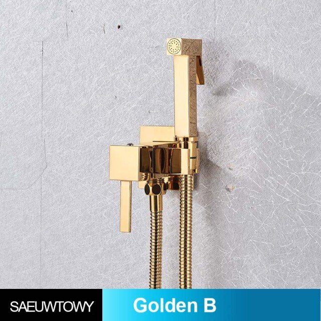 Golden B