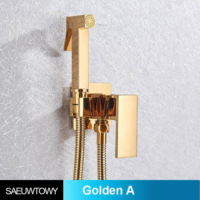 Golden A