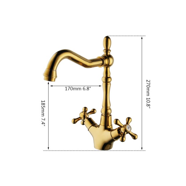 Golden Plated 2