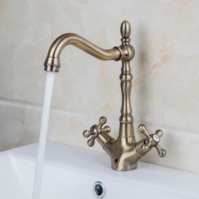 Antique Brass 1