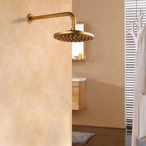 Shower head arm