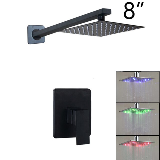 8 inch LED