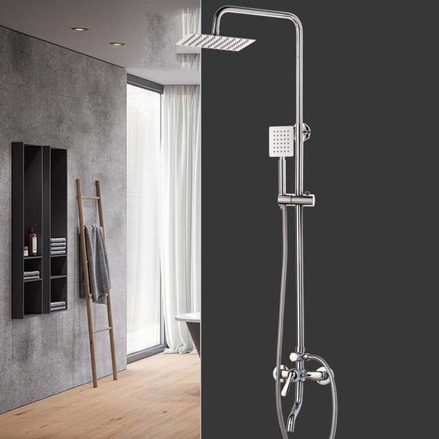Silver shower