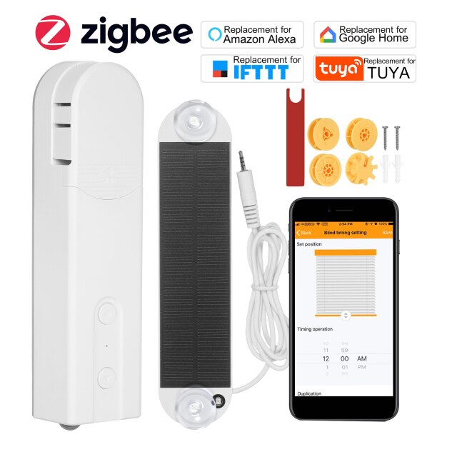 Zigbee control