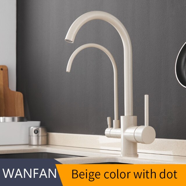 0176 Beige with dot