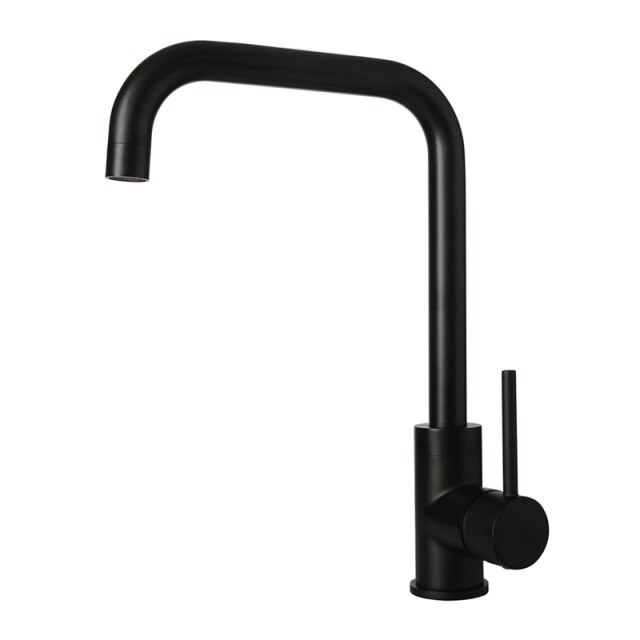 Matte Black Tap 7