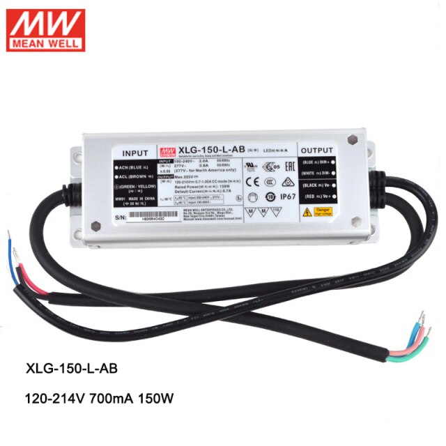 XLG-150-L-AB