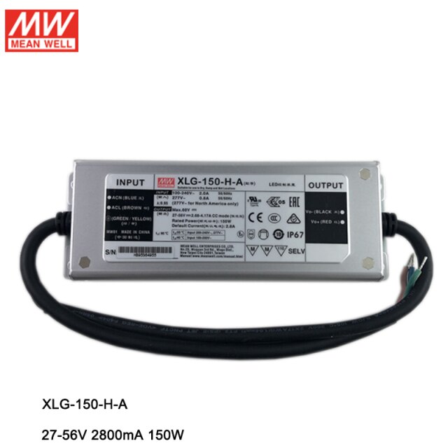 XLG-150-H-A