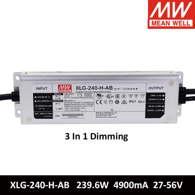 XLG-240-H-AB