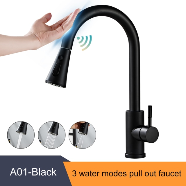 A Black