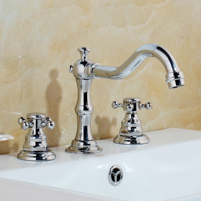 Chrome Polish Tap