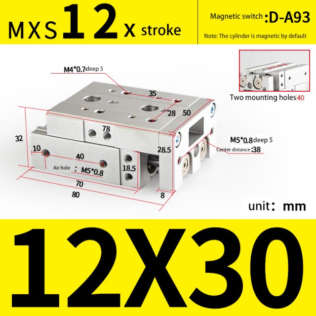 MXS12-30