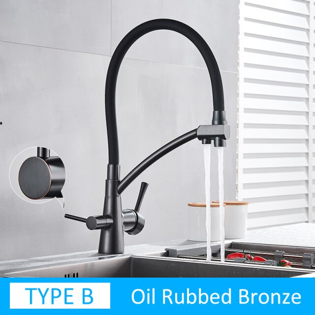 B Oil Rubbed Bronze