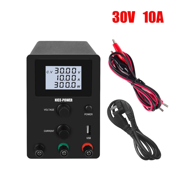 LCD 30V 10A