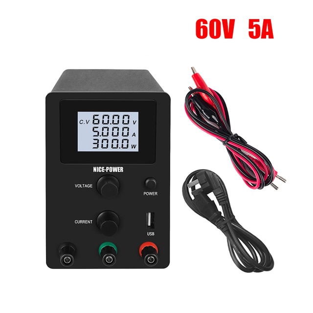 LCD 60V 5A