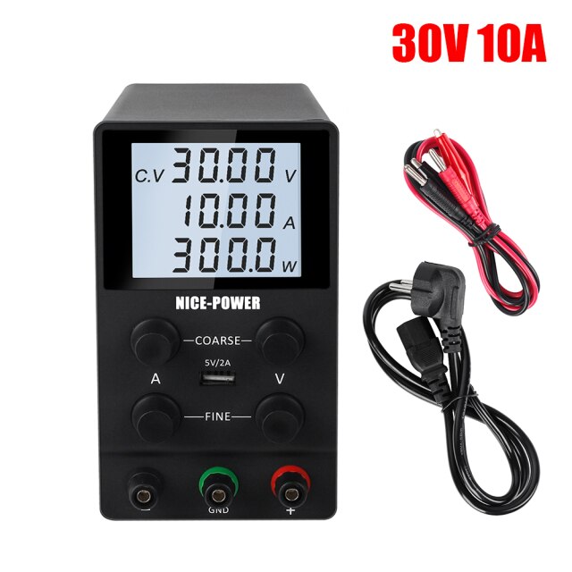 LCD 30V10A