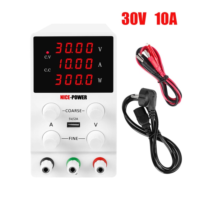 30V10A 4 digits