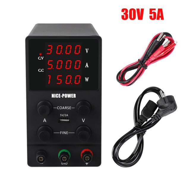 30V 5A 4 Digits