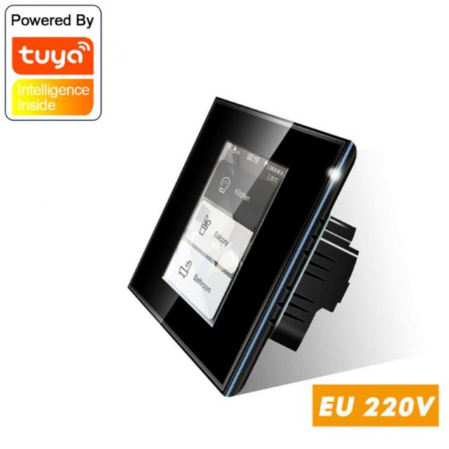 EU 220V Black
