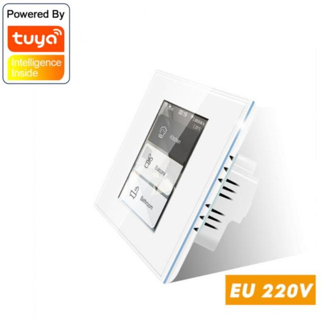 EU 220V White