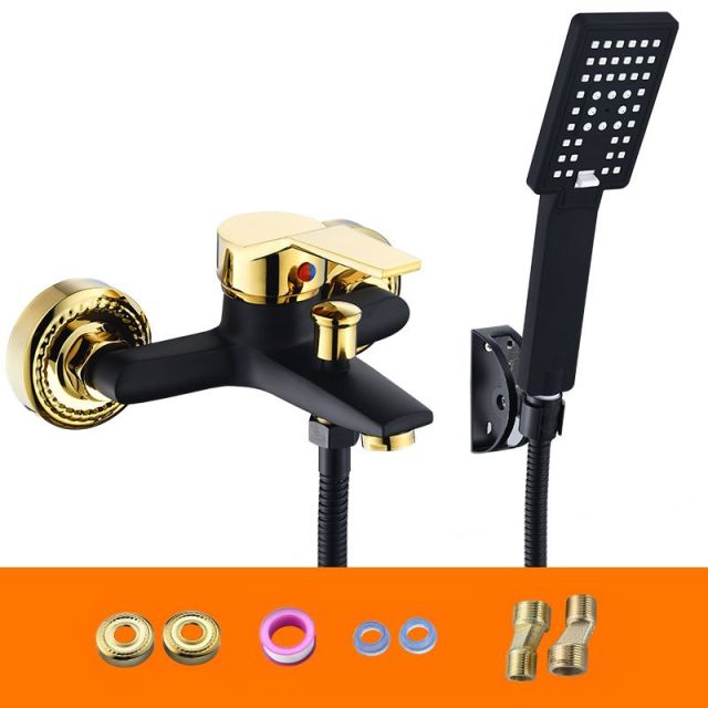 B2 Shower Faucet Set