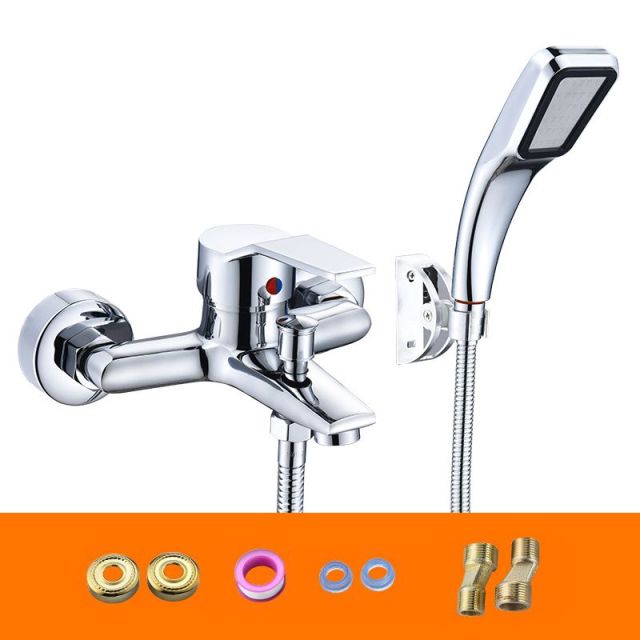 C1 Shower Faucet Set