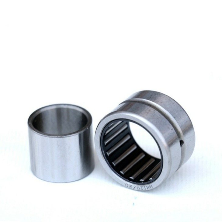 Manicotto A Rulli Ad Aghi NKI20/20 - Dimensioni 20x32x20 Mm, Per Carichi Radiali Elevati