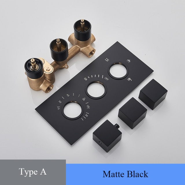 A Matte Black
