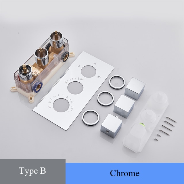 B Chrome