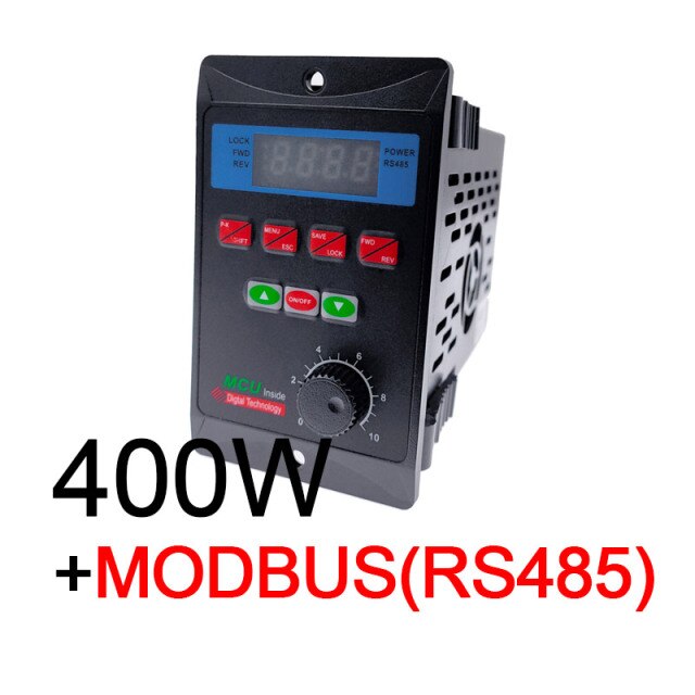 400W add RS485