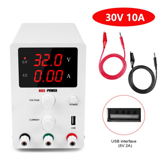 R-SPS3010-White