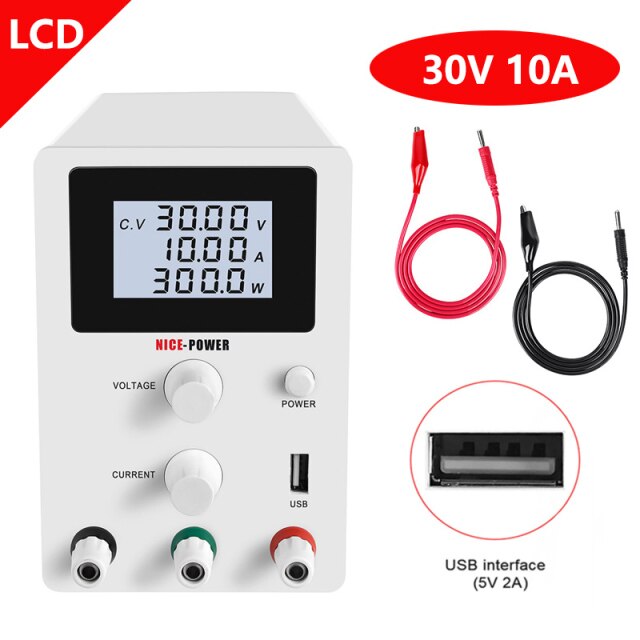 R-SPS3010D-White