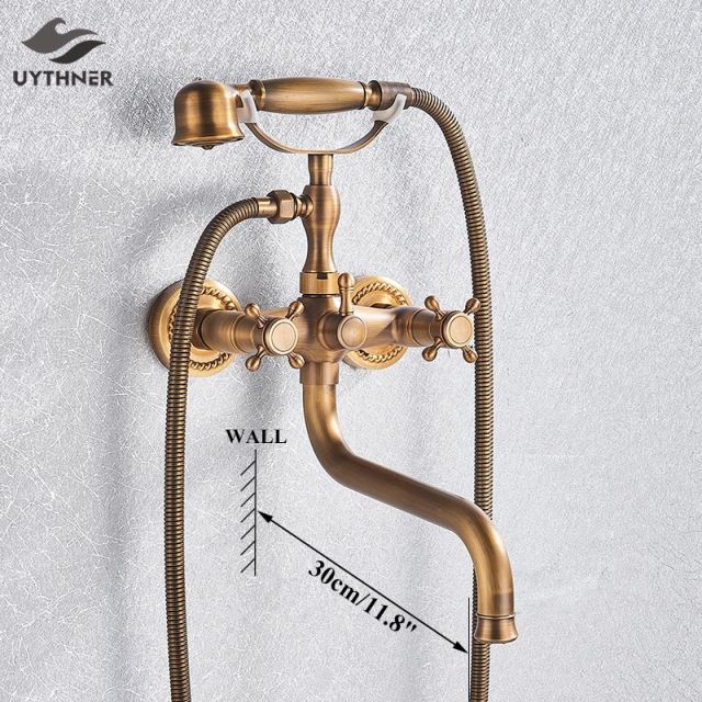 Antique Brass B