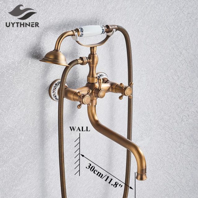 Antique Brass A