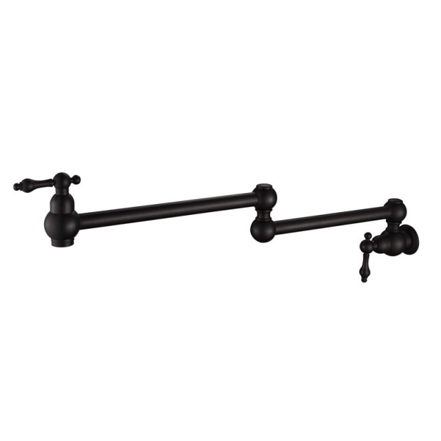 Oil Rubbed Bronze