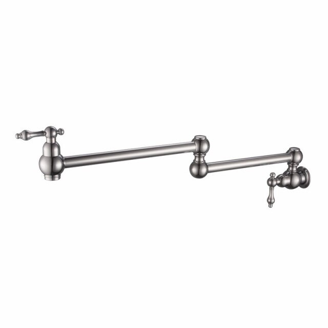 Brushed Stainless