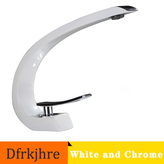 White And Chrome