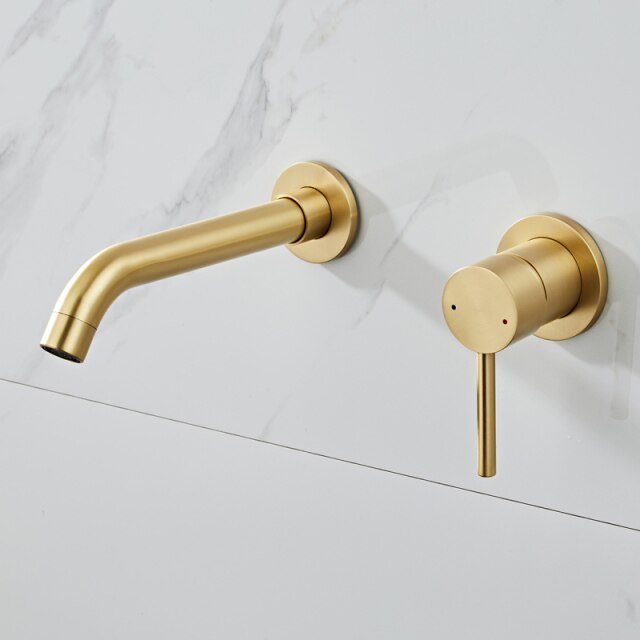 Brushed Gold