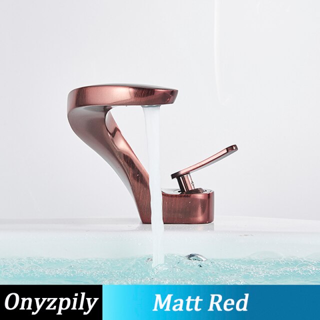 Matt Red
