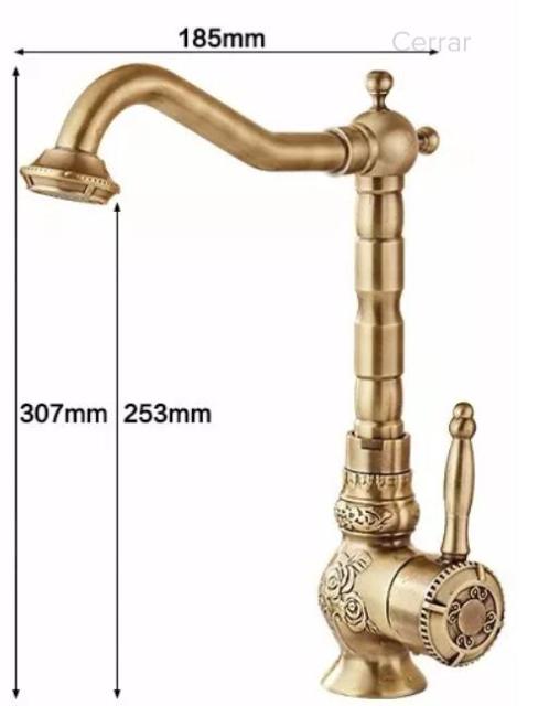 High Copper Color
